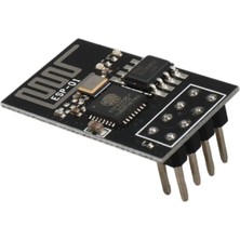 OEM Espressif ESP-01S Wi-Fi Seri Transceiver Modülü - 1MB Flaş Bellekli Kablosuz Haberleşme Kartı
