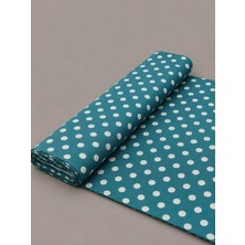 Zümra Baby Premier Desenli Duck Keten Kumaş Su Itici Bez 0,5 Metre Leke Tutmaz En 180 cm (50X180CM)