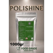 Polishine Diatom Toprağı / Tahtakurusu, Bit ve Parazit Tozu  Yürüyen Haşereler İçin/  Kalsine Edilmemiş 1kg  1 Mikron