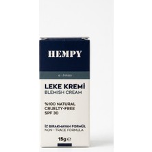 Hempy Leke Kremi