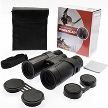 Forestia 10X42 Compact Su Geçirmez Profesyonel El Dürbünü - Yüksek Netlik Hd Görüntü - Dürbün
