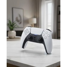 Kablosuz Oyun Kolu Ps5 Uyumlu Ergonomik Tasarım ve Hassas Kontrol