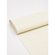 Zümra Baby Premier Duck Keten Kumaş Su Itici Bez 0,5 Metre Leke Tutmaz En 180 cm (50X180CM)