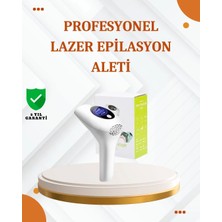 Mrt Teknik Hasuba Ipl Lazer Epilasyon Cihazı HS-262 Ev Tipi Kullanım Için