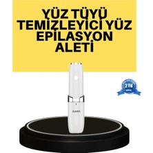 Mrt Teknik Taşınabilir Yüz Epilatörü Pürüzsüz ve Konforlu Epilasyon