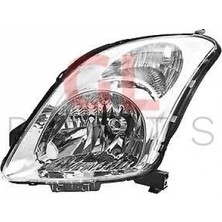 Depo Suzuki Swift 2006-2010 Far Elektrikli Nikelaj Sol (Oem NO:3532062J11)