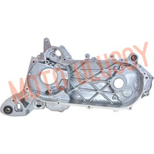 Moto Ulusoy Honda Actıva S125 2017-2021 Sol Karter Motor Bloğu