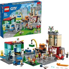 LEGO 60292 Şehir Merkezi Yapı Seti