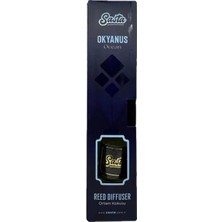 Alvera Collection Sasta Bambu Oda Kokusu Amber 50ML