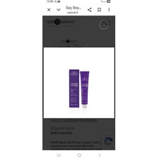 Hair Company Inımıtable Color Cream 100 ml