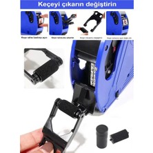Jokey Kırtasiye MX5500 Kraf / MX5500 Hongshong / Motex MX5500 Meto Yedek Keçesi (Ölçü: 20MM / 1 Adet)