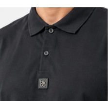 Hugo Polo Siyah Regular Fit