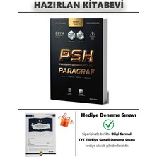 Paragrafı Sevdiren Hoca Tyt Ayt Msü Kpss Ales Dgs Paragraf Soru Bankası Hamza Kaya 2026 | 2027