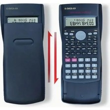 Esranın Dünyası Aee® Bilimsel Hesap Makinesi 240 Fonksiyonlu Kapaklı Mühendislik Hesap Makinesi