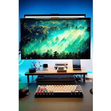 Esranın Dünyası Rgb Ambiyans Sağlayan LED Aydınlatma, Dokunmatik Kontrol ile Kullanım Kolaylığı