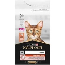 Esranın Dünyası Pro Plan Adult Somonlu Yetişkin Kuru Kedi Maması 1,5kg