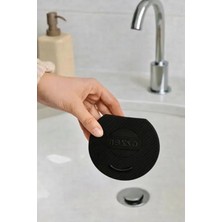 Esranın Dünyası Sızdırmaz Lavabo Tıkacı, Kötü Koku Giderici Silikon Mat ile Kullanıma Uygun