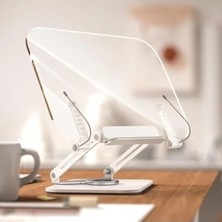 Esranın Dünyası Ayarlanabilir Tablet ve Kitap Okuma Standı, Ergonomik Tasarım