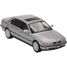 Esranın Dünyası 1/64 Diecast Model Araba, Gümüş Metalik Güneş Çatı Tasarımı