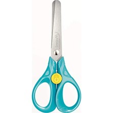 Esranın Dünyası Güvenlik Kilitli Makas - Asorti Renkler, 13 cm