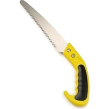 Esranın Dünyası Paslanmaz Çelik Budama Testeresi - 30 Cm, Ergonomik Sap ile Kolay Kullanım