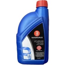 Esranın Dünyası Kırmızı Organik Antifriz - -60°c Performans, 1 Litre