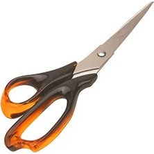Esranın Dünyası Paslanmaz Çelik Makas, 21.5 Cm, Çift Renkli Tasarım