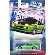 Esranın Dünyası Hot Wheels 90'lar Temalı Araç, Nissan 300ZX