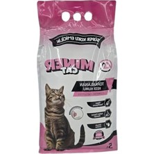 Esranın Dünyası Bebek Pudrası Kokulu Kedi Kumu, 5 Lt Paket