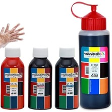 Esranın Dünyası 500 ml Mürekkep Seti, 3 x 100 ml Yenileyici Sıvı