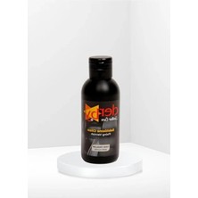 Esranın Dünyası Deri Boyası Sabitleme Cilası, Yarı Parlak, 100ML Ambalajda