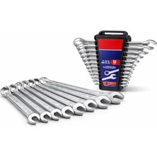 Esranın Dünyası Kombine Anahtar Takımı, 12 Parça ve 6-22 mm Boyutlarıyla Profesyonel Set
