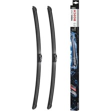Esranın Dünyası Bosch Aerotwin Silecek Seti Mercedes C Serisi W204 (2008-2014) [600/600 Mm] A053S 3397009053