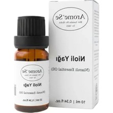 Esranın Dünyası Doğal Niaouli Uçucu Yağı, 100% Saf, 10 ml