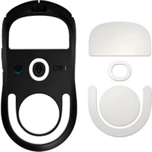 Esranın Dünyası Klasse Onyx Mouse Skate (Logitech G Pro x Superlight 2 ile Uyumlu Skatez)
