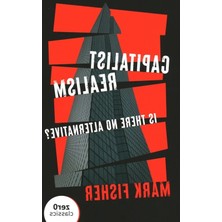 Esranın Dünyası Capitalist Realism (New Edition): Is There No Alternative?      Kağıt Kapak – 25 Kasım 2022
