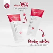Esranın Dünyası Çatlak Karşıtı Vücut Kremi, Elastikiyet Destekleyici ve Kaşıntı Yatıştırıcı 150 ml