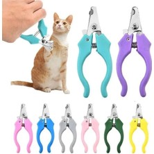 Esranın Dünyası Paslanmaz Çelik Kedi ve Köpek Tırnak Makası