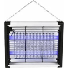Esranın Dünyası Uv Işıklı Elektrikli Sivrisinek Kovucu, Sessiz Çalışan Tasarım