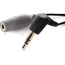 Esranın Dünyası Smartlav Adaptör Kablosu ile Mikrofon Bağlantılarınızı Kolaylaştırın