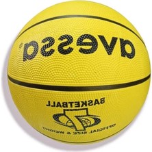 Esranın Dünyası Avessa Basketbol Topu Sarı No7