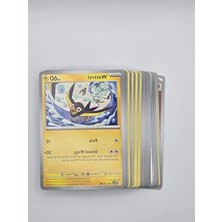 Esranın Dünyası Pokemon 50 Assorted Cards [oyuncak]