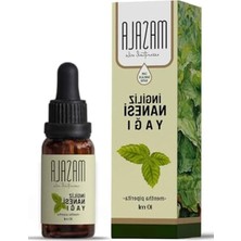 Esranın Dünyası Doğal Ingiliz Nanesi Yağı, 10 ml
