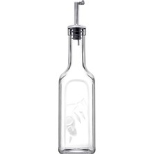 Esranın Dünyası 365 ml Kapasiteli Yağdanlık, Pratik ve Şık Tasarım ile Kullanım Kolaylığı
