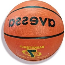 Esranın Dünyası 530 gr Ağırlığında Turuncu Basketbol Topu, No:7