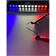 Esranın Dünyası Farklı Modlarda Kullanılabilen 12 Led'li Vantuzlu Çakmaklık