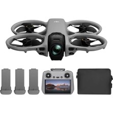 Esranın Dünyası Djı Avata 360 Fly More Combo (Djı Rc 2)