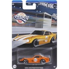 Esranın Dünyası Vintage Temalı Datsun 240Z, Özel Seri Araba Koleksiyonu Için