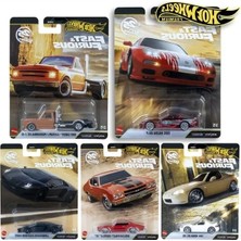Esranın Dünyası Premium Fast Furious 25. Yıl Seti, Özel Koleksiyon Ürünü