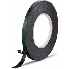 Esranın Dünyası Çift Taraflı Eva Köpük Bant, 5 mm Genişlikte 10 Metre Uzunluk